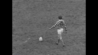 Ebbw Vale RFC v Bridgend 1970