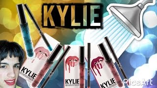 ME DUCHO CON LOS LIPSTICK DE KYLIE+Experiencias+Horario de video