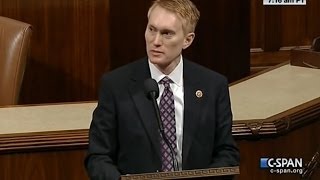 Rep Lankford: "Let's get these questions answered"