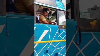 அதிகபட்ச ஆசை for bus fan's driver Anna smile athu pothum #madurai #bus #gvr #trending  #busliving