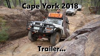 Cape York 2018 Short