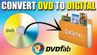 How to Convert DVD to MP4 on Windows/Mac with DVDFab DVD Ripper