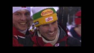 FELIX GOTTWALD and MIKKO KOKSLIEN - Sportsmanship