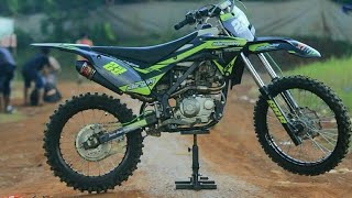 GALERY Sport KLX Para Jawara GRASSTRAC INDONESIA Musim 2018