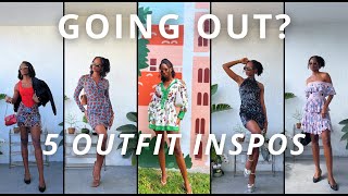 What to Wear When You’re Going Out | occasion specific wear