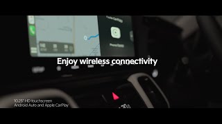 Enjoy Extra Connectivity with the new KIA Sonet