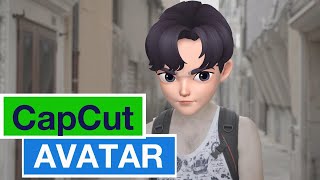 CapCut Avatar