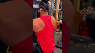 Back #backday #backworkout #back #shorts #bodybuilding #gym #subscribe #youtube #fitness #viral