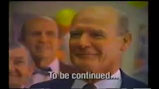 Tom Landry's Halftime Party - Lay's Super Bowl XXVII Commercial Aired January 31, 1993