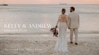 Aruba Wedding Teaser Film | Hilton Aruba Caribbean Resort & Casino - Kelly & Andrew