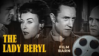 SHERLOCK HOLMES Movie – THE LADY BERYL – Detective, Mystery Movie – Sherlock Holmes TV Series 1954