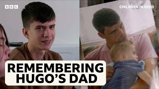 How gaming helps Hugo remember his dad 🎮💛