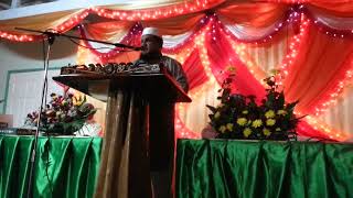 jouwme Ala Hazret by   Alhaaj Imaam Michel Soebhan SMA masjid Ala hazret te boxel 22 aug 2010