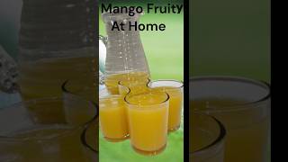 Homemade Mango frooti #frooti #frooty #homemadefrooti #youtubeshorts #shortvideo #shorts #trending