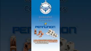 Penn Union Mechanical Lugs & Neutral Bars from AutomationDirect