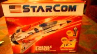 Starcom Starmax Bomber review.