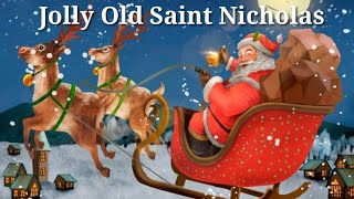 Jolly Old Saint Nicholas | Chimney Givers | Stardust Music