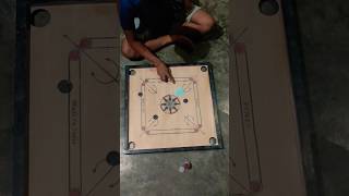 INDIAN Carrom King 👑 Tips and tricks #viral #ytshorts #shorts