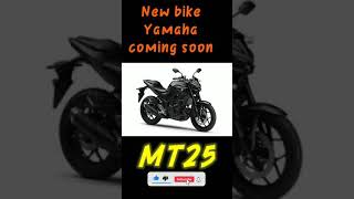 New bike Yamaha coming soon. #yamaha #biketips #bikelovers #short #status #bikes #MT25