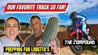 The Compound MX | The Best Loretta Lynn's Training!!