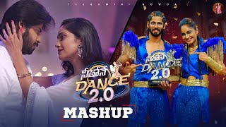 The Journey from Runner-Up to Dance Champions 😍 | Tejaswini Gowda | Amardeep Chowdary |