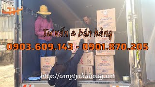 Màng bọc thực phẩm hỗ trợ giao chành về Vũng Tàu