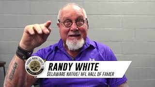 Bench Opioids with Pro Football Hall of Famer Randy White - 60sPSA