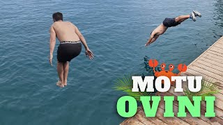 ON KIFF LA VIE AU MOTU OVINI ! 🏝️