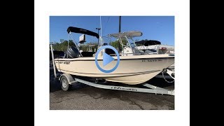 2007 Key West 176 Center Console Boat For Sale - Jacksonville Florida