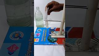 Sulfuric Acid vs Baking Soda। Chemical Reaction #shorts