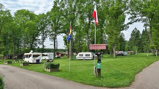 Stellplatzvideo - "Wohnmobil- & Ferienpark" in Großbreitenbach (Deutschland)