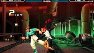 KOF 2002 UM-Mature