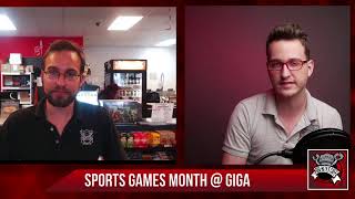 Boardgame Talk Episode 7: Sports Games!