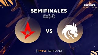 Astralis vs. Spirit | Semifinales | BLAST Premier World Final 2024