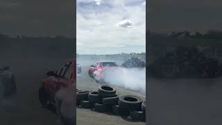 Madness BMW Drift Show No III