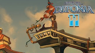 Feuer Frei~Let´s Chaos auf Deponia 11