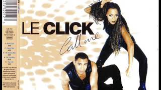 LE CLICK feat. KAYO - Call me (dance mix)