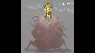 HORROR PLATFORMERS MASH-UP *INSIDE, LIMBO & LITTLE NIGHTMARES* *CAPCUT*