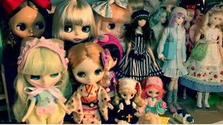 #4 私のかわいいドールたち My cute dolls