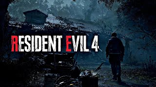 Resident Evil 4! [REMAKE] [PS4] [DEMO] - DRABINĄ W RYJ! [GAMEPLAY PL]