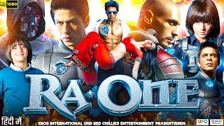 Ra.One Full Movie HD | Shah Rukh Khan | Kareena Kapoor | Arjun Rampal | Armaan Verma | Review & Fact