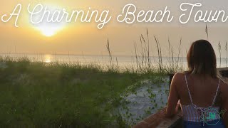 My Favorite Beach in the Carolinas |Vlog what to do besides surfing and fishing in Carolina Beach NC