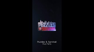 Puzzles & Survival - Карты коллекционера и Подземное хранилище