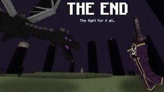 The End - Minecraft Short Narrative