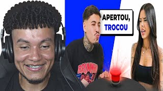 REAGINDO AO APERTOU O BOTÃO, TROCA DE DATE! EP:3