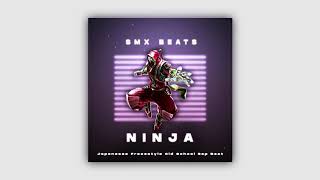 🌪 "Ninja" - Japenesse Freeestyle Old School Rap Beat (Prod.SMX BEATS)