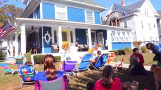 Stu Coogan - "West Side Angel" (Porchfest 2017)