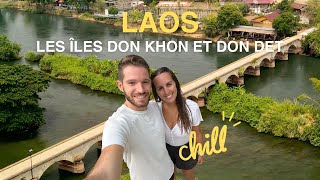 4000 îles : Nouvel an Laotien a Don Det !