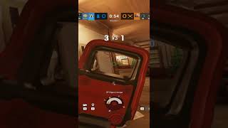 RANK 2.0 IS TRASH and this is why! #r6s #shortvideo #rainbowsixsiege #ranked #platinum #shorts