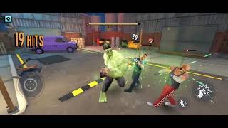 Big Hulk vs ispaidermen game video @Gojo-gaming-ff801